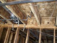 After soda blasting.